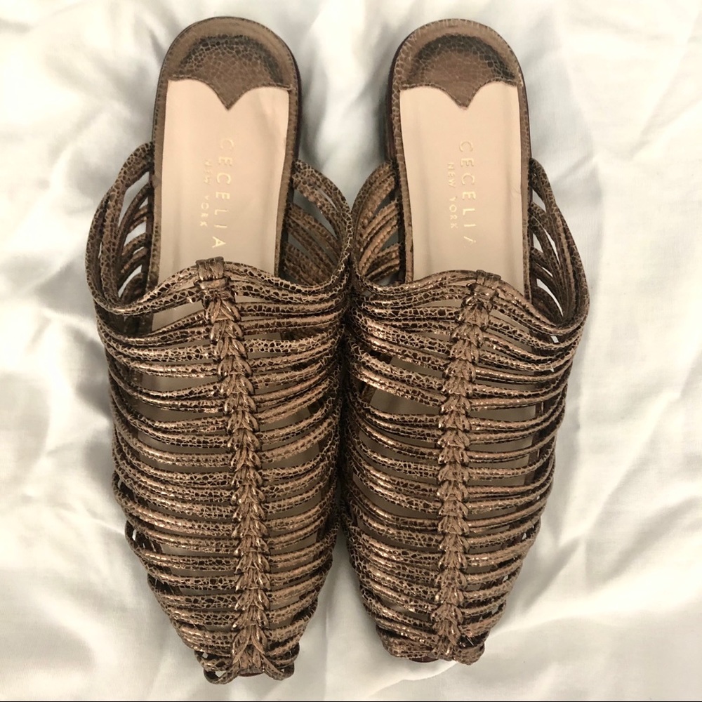 Cecelia New York Flats